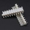 Davitu Electrical Equipments Supplies - 100PCS VH3.96 Pin Header Wafer 2/3/4/5/6/7/8/9/10/11/12P 3.96mm Straight Pin Connector VH-A - (Color: 8P) view 3