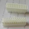 Davitu Electrical Equipments Supplies - 4.2mm Milk white 24P 24PIN male for PC computer ATX motherboard power connector plastic shell Housing view 1