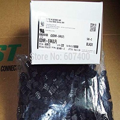 Davitu Electrical Equipments Supplies - 03NR-E4K housings Connectors terminals housings 100% and original parts 03NR-E4K(LF)