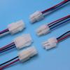 Davitu Electrical Equipments Supplies - 5557/5559 4.2mm Male Female connector connecting wire for computer car 2p 3p 4p 6p 7p 10p 12p 14p 16p 20p 30 - (Pins: 2x3P one set) view 1