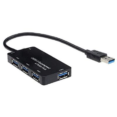 Davitu Electrical Equipments Supplies - UltrMini Hub USB 3.0 4 connectors
