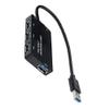 Davitu Electrical Equipments Supplies - UltrMini Hub USB 3.0 4 connectors view 2