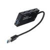 Davitu Electrical Equipments Supplies - UltrMini Hub USB 3.0 4 connectors view 3