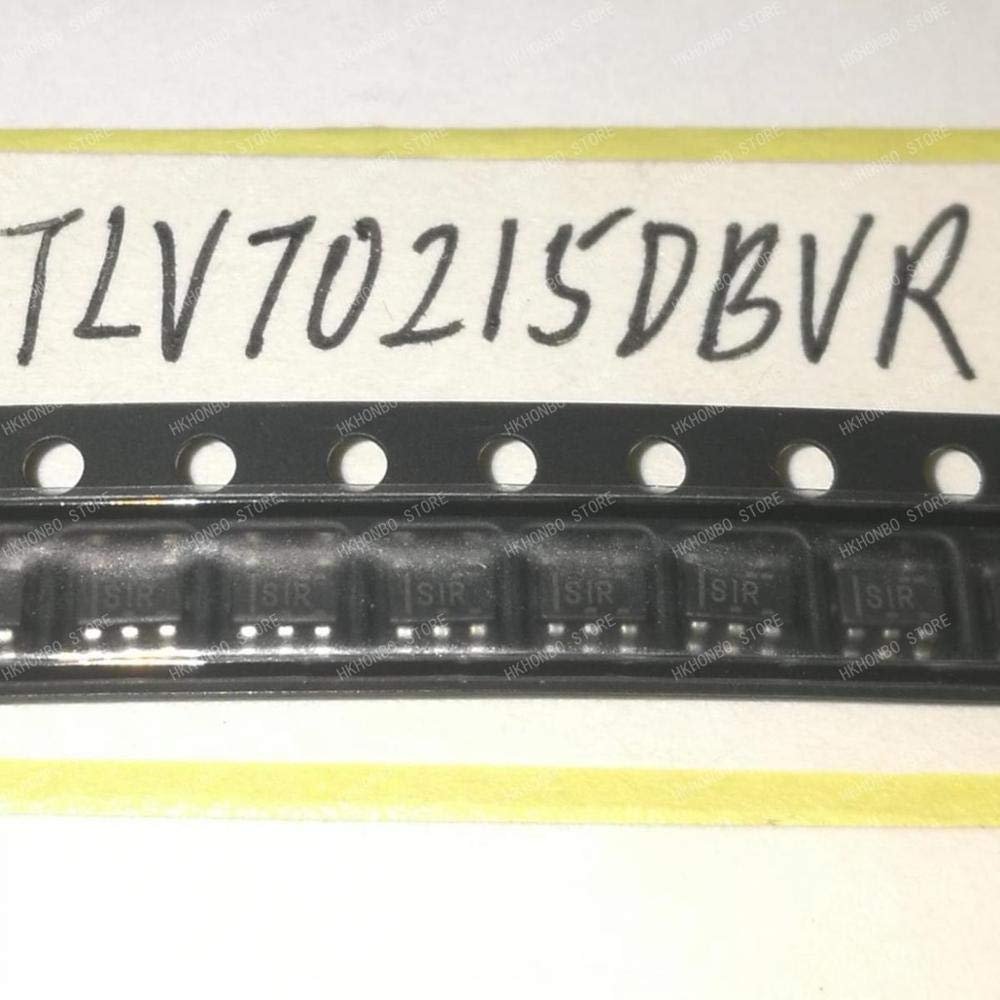 Davitu Electrical Equipments Supplies - 100% SOT23 TLV2721CDBVR TLV2781CDBVR TLV333IDBVR TLV3401IDBVR TLV3701CDBVR TLV431IDBVR TLV521DCKR TLV61046DBVR TLV70215DBVR - (Color: TLV521DCKR)