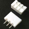 Davitu Electrical Equipments Supplies - 20PCS XH2.54 2P/3P/3P/4P/5P/6P/7P/8P/9P/10P/11P/12P XH2.54 white color male straight pin socket Supplies connector XH2.54 2P-12P - (Color: 7P) view 4