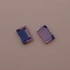 Davitu Electrical Equipments Supplies - 2-100pcs FPC connector socket For Xiaomi redmi 1s 6p 6 pin TP Touch digitizer screen Port on mainboard Repair Replacement - (Color: 30pcs) view 1