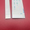 Davitu Electrical Equipments Supplies - 10PCS FFC FPC flat flexible cable 10P / pitch 0.5mm 1.0mm 1.25mm / length 100/150 /200/210 /250/400/mm. - (Pins: 10P 0.5mm 400mm A) view 3