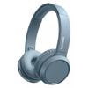 Philips TAH4205 Wireless On-Ear Headphones (Blue) view 1