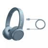 Philips TAH4205 Wireless On-Ear Headphones (Blue) view 2