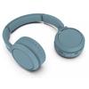 Philips TAH4205 Wireless On-Ear Headphones (Blue) view 3
