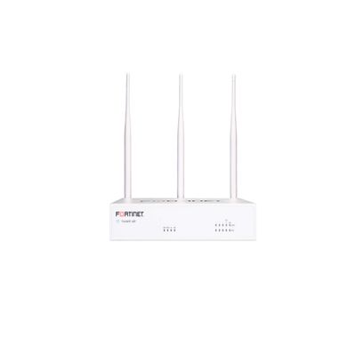 FORTINET FortiWiFi-40F Network Security Appliance with 3 Year 24x7 FortiCare and FortiGuard Unified Threat Protection (FWF-40F-BDL-950-36)