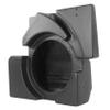 SSV Works 10" Under Driver Seat Subwoofer Sub Enclosure 2018-Up Can-Am Maverick X3 view 2