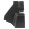 SSV Works 10" Under Driver Seat Subwoofer Sub Enclosure 2018-Up Can-Am Maverick X3 view 4