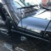 12 Stainless Black Antenna MAST Compatible for Jeep Wrangler JK JL Gladiator 2007-2021 view 1