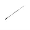 12 Stainless Black Antenna MAST Compatible for Jeep Wrangler JK JL Gladiator 2007-2021 view 4
