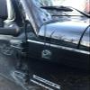 7 Stainless Black Antenna MAST Compatible for Jeep Wrangler JK JL Gladiator 2007-2021 view 1