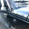 7 Stainless Black Antenna MAST Compatible for Jeep Wrangler JK JL Gladiator 2007-2021 view 2