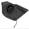 SSV Works RZ5-DF65U 2020-2024 Polaris RZR Front Door Speakers Pods for RZR Pro XP, Pro R & Turbo R (RZ5-DF65U) view 3