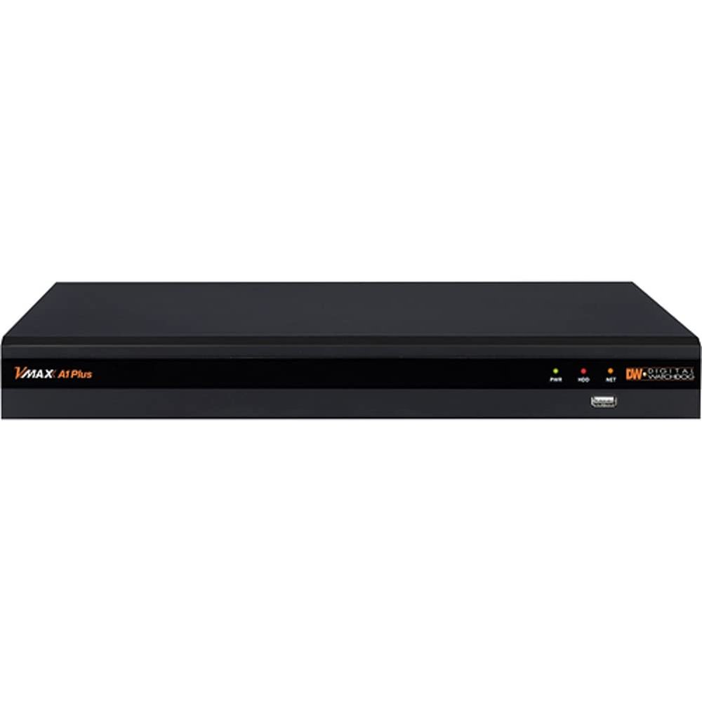 Digital WATCHDOG DW-VA1P162T 16-Channel 5MP Universal HD Over Coax DVR (2TB HDD Included)