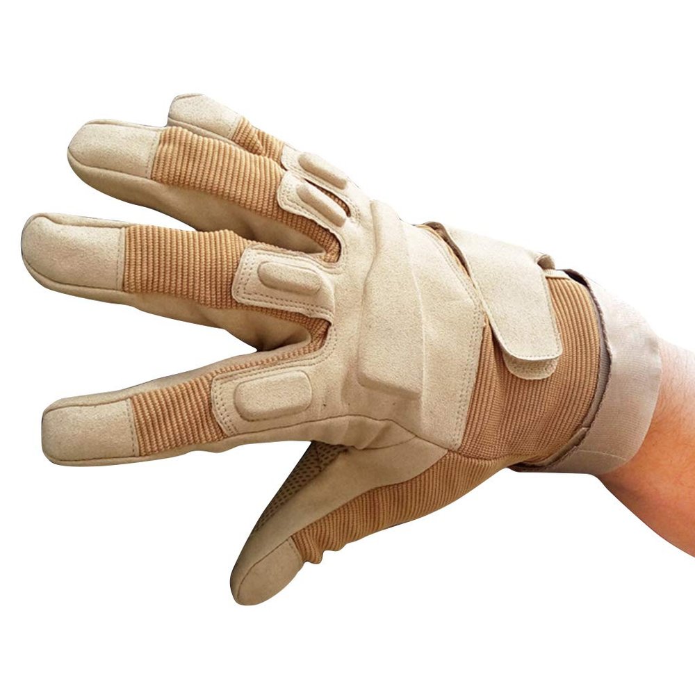 EaGo Hard Knuckle Tactical Gloves Finger Hard Knuckle Motorcycle Carbon Fiber Hard Knuckle Cut Fire Resistant Gloves Outdoor Gloves