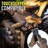 EaGo Hard Knuckle Tactical Gloves Finger Hard Knuckle Motorcycle Carbon Fiber Hard Knuckle Cut Fire Resistant Gloves Outdoor Gloves view 3