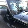21 Stainless Black Antenna MAST Compatible for Jeep Wrangler JK JL Gladiator 2007-2021 view 2