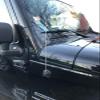 15 Stainless Chrome Antenna MAST Compatible for Jeep Wrangler JK JL Gladiator 2007-2021 view 2