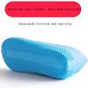 N A Boots Waterproof Shoe Cover Silicone Material Unisex Overshoes Reusable Protectors Rain Boots Non-Slip Washable Material Unisex (Blue, Large) view 3