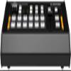 AVmatrix VS0601 Mini 6CH SDI/HDMI Multi-format Video Switcher, 6 Channel Inputs, T-Bar/AUTO/CUT Transitions and MIX/FADE/WIPE Effects view 2