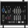 AVmatrix VS0601 Mini 6CH SDI/HDMI Multi-format Video Switcher, 6 Channel Inputs, T-Bar/AUTO/CUT Transitions and MIX/FADE/WIPE Effects view 3