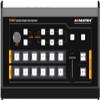 AVmatrix VS0601 Mini 6CH SDI/HDMI Multi-format Video Switcher, 6 Channel Inputs, T-Bar/AUTO/CUT Transitions and MIX/FADE/WIPE Effects view 4