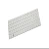 15 Inch Laptop Keyboard Cover Protector Skin for 15.6 Inch Acer Aspire E5-532 V5-591G V15 V17 Nitro VN7-592G VN7-792G F15 F5-571-white- view 1