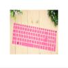 15.6 Inch Silicone Keyboard Cover Protector for Acer Aspire E15 V3/E5-553G/575G F5-572G/573G T5000 V5-591G V5-T5000-pink- view 1