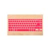 14 Inch Keyboard Skin Cover Protector for Acer Timeline Aspire 3830 3830T 3830G 3830TG 4830 4830T 4830G 4830TG 4755 4755G-Rose- view 1