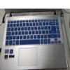 14 Inch Keyboard Skin Cover Protector for Acer Timeline Aspire 3830 3830T 3830G 3830TG 4830 4830T 4830G 4830TG 4755 4755G-Rose- view 2