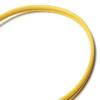 FCD - 12M OS2 LC LC Fiber Optic Cable - Made in USA |Plenum Duplex 9/125 LC to LC Singlemode Jumper 12 Meter (39.37ft) | Length Options: 0.5M-300M | 10g sfp 10gbase lc/lc dx ofnp lc-lc view 2