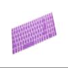 15 Inch Laptop Keyboard Cover Protector Skin for 15.6 Inch Acer Aspire E5-532 V5-591G V15 V17 Nitro VN7-592G VN7-792G F15 F5-571-purple- view 1