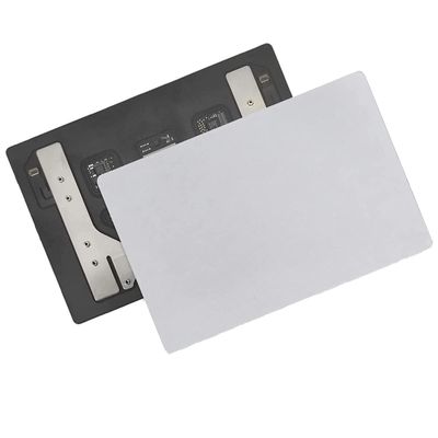 Willhom Replacement Touch Trackpad Without Touchpad Cable for MacBook Pro 13-Inch with Retina Display A1706 A1708 A1989 A2159 (2016-2019) (Silver)