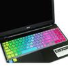 15 15.6 Inch Keyboard Cover Protector for Acer Aspire Travelmate 5744Z 7750 7750G 5735z 5742 5742g 5742z 5742zg 5744 5750 5750g-rose- view 2
