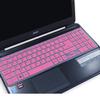 15 15.6 Inch Keyboard Cover Protector for Acer Aspire Travelmate 5744Z 7750 7750G 5735z 5742 5742g 5742z 5742zg 5744 5750 5750g-rose- view 3