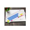 15.6 Inch Keyboard Cover Skin for Asus VivoBook 15 X512FL X512UF X512UA X512FA X512da X512UB F512 F512U F512DA X512 Y5000U-candyblue- view 1