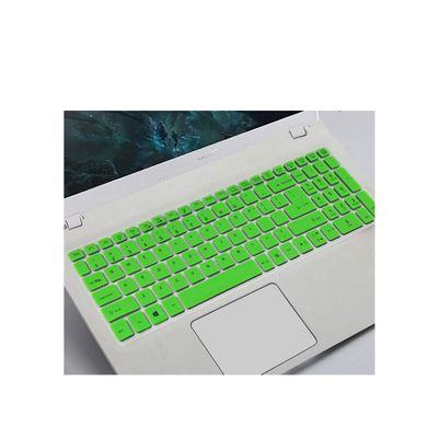 15 Inch Laptop Keyboard Cover Protector for Acer for Acer Aspire E 15 E5-575 E5-576G E5-574G ES15 ES1-572 / Aspire E 17 E5-772G-rose-