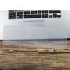 Computer Laptop Keyboard Cover Skin Protector for 15.6" Dell Inspiron 15 5000 5584 5598 7000 7591 7590 1050 1650 15 15.6 Inch-Clear- view 2