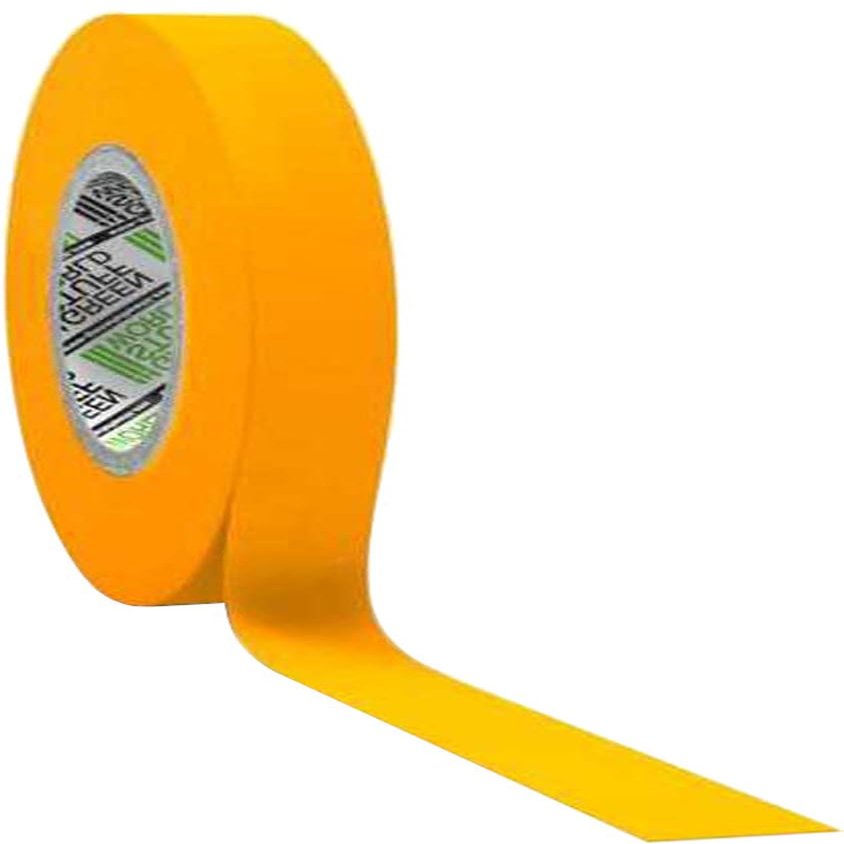 Green Stuff World GSWD-2144 Masking Tape, for Model Painting, 0.2 inch (6 mm) Wide, Plastic Model Masking Tape