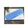 15.6 Inch Keyboard Cover Skin for Asus VivoBook 15 X512FL X512UF X512UA X512FA X512da X512UB F512 F512U F512DA X512 Y5000U-blue- view 1