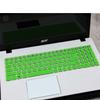 15 Inch Laptop Keyboard Cover Protector Skin for 15.6 Inch Acer Aspire E5-532 V5-591G V15 V17 Nitro VN7-592G VN7-792G F15 F5-571-rose- view 3