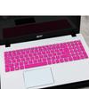 15 Inch Laptop Keyboard Cover Protector Skin for 15.6 Inch Acer Aspire E5-532 V5-591G V15 V17 Nitro VN7-592G VN7-792G F15 F5-571-rose- view 4