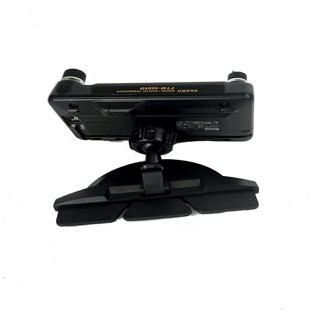 Lido CD Mount for Yaesu FTM-150R-ASP FTM-100 FTM-200 FTM-400 FTM-350 FT-891 Control Heads