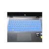 14 Inch Laptop Keyboard Cover Protector for HP Pavilion X360 14-BAxxxx / X360 14-BFxxxx Series Notebook Skin-Blue- view 1