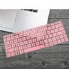 13.3 Inch for Asus ZenBook 13 UX333 UX333FA UX333FN UX 333 FA FN 13.3 Laptop Keyboard Cover Protector Skin-Clear- view 2
